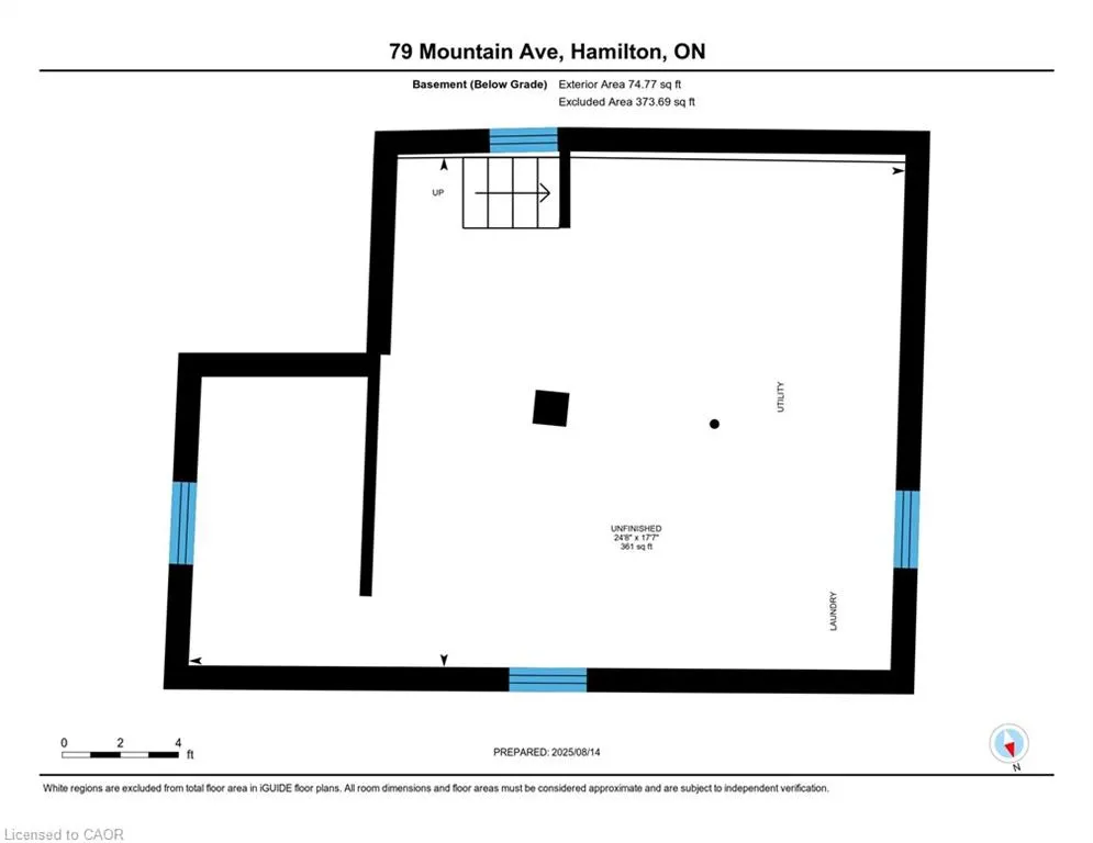 79 Mountain Avenue