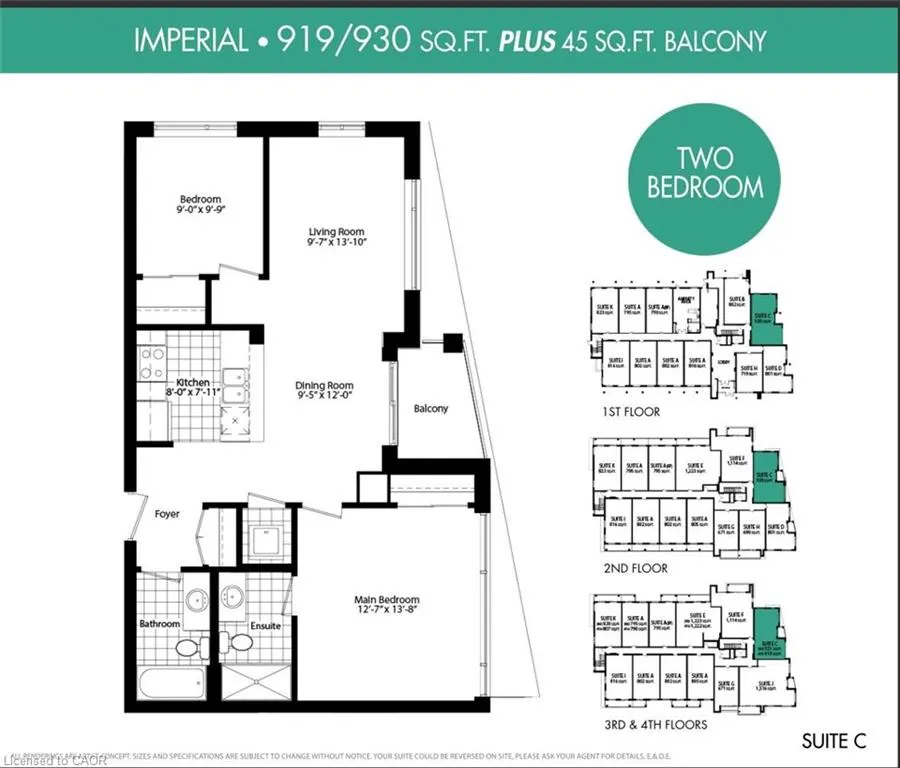 120 Springvalley Crescent, #102