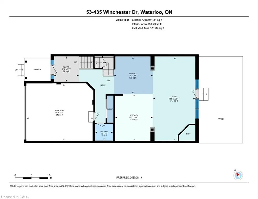 435 Winchester Drive, #53