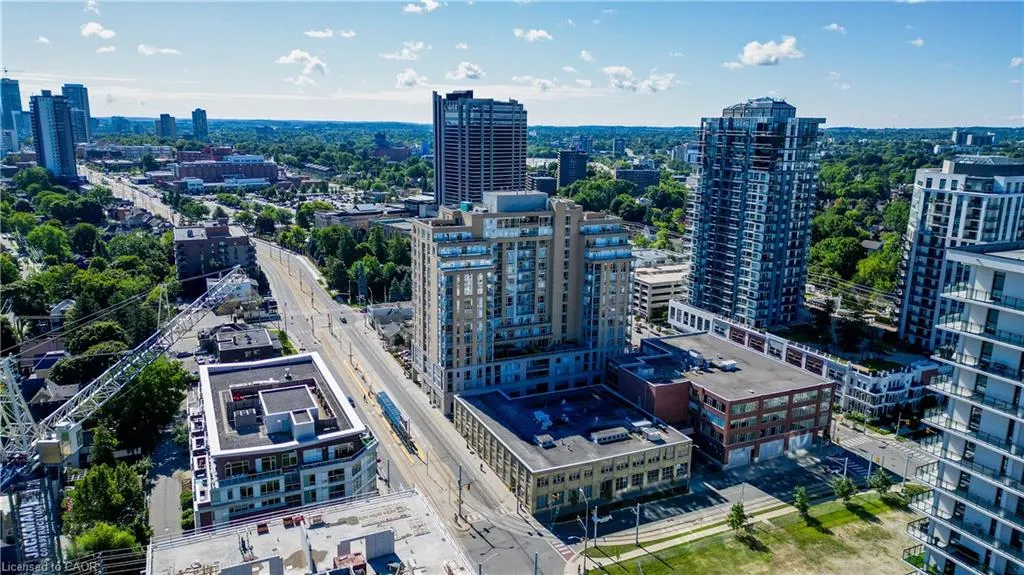 188 King Street S, #402