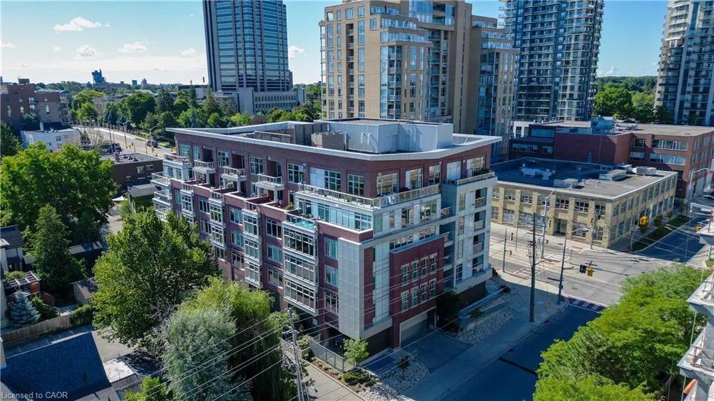 188 King Street S, #402