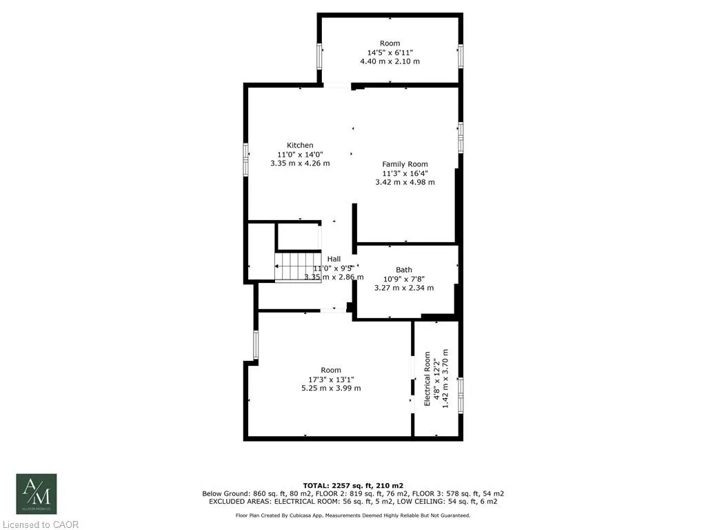 146 Craigroyston Road