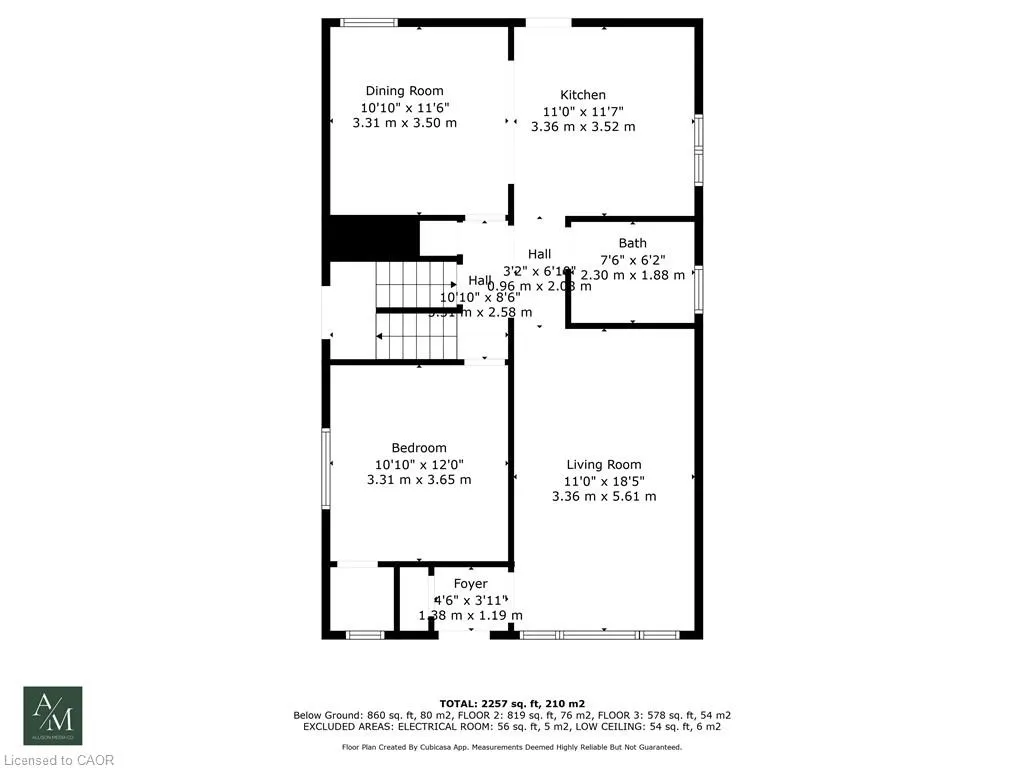 146 Craigroyston Road