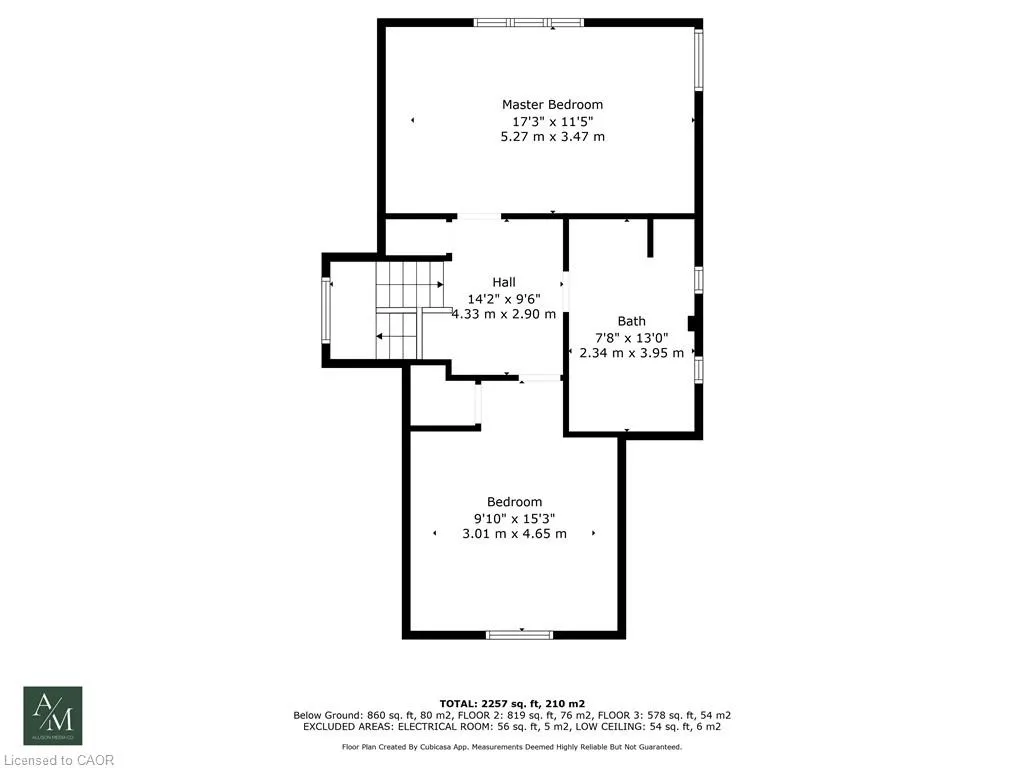 146 Craigroyston Road