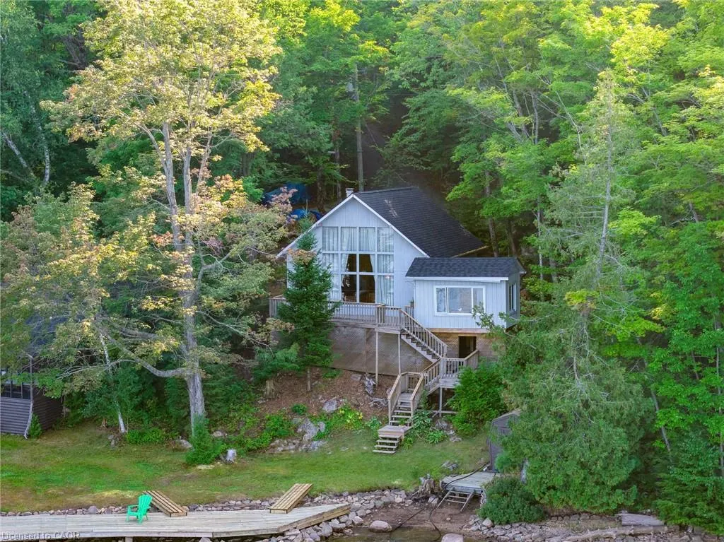 2724 & 2726 Kushog Lake Road