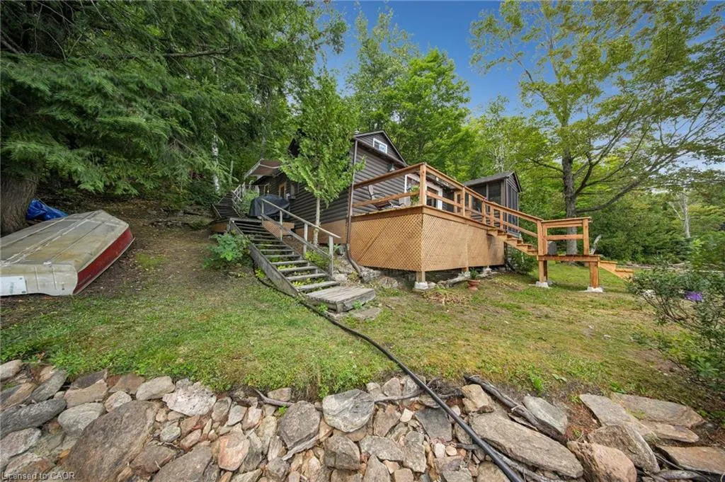 2724 & 2726 Kushog Lake Road