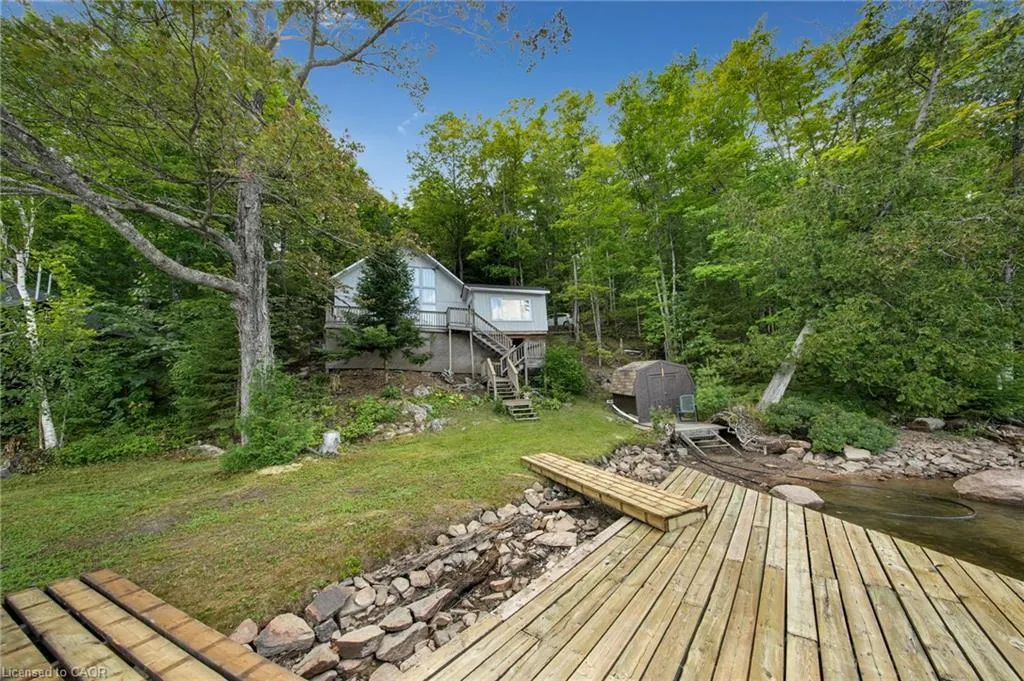 2724 & 2726 Kushog Lake Road