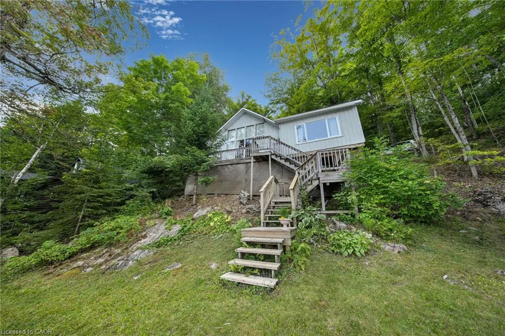 2724 & 2726 Kushog Lake Road