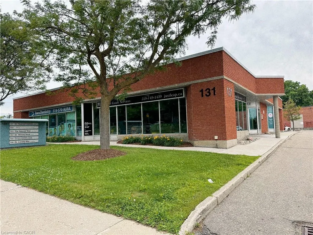 131 Union Street E, #106