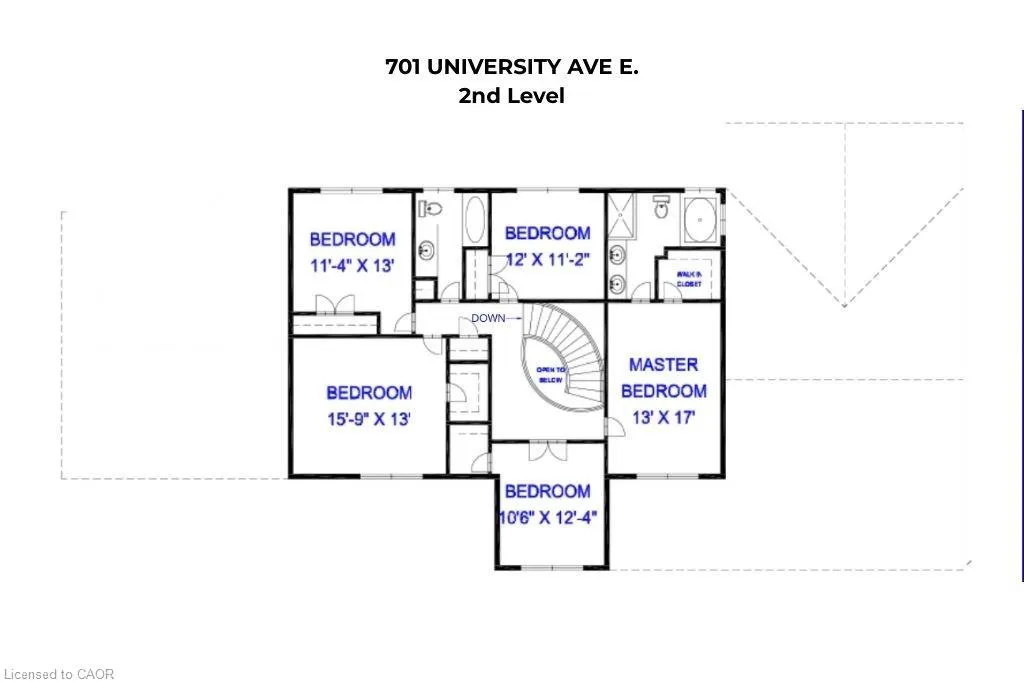 701 University Avenue E