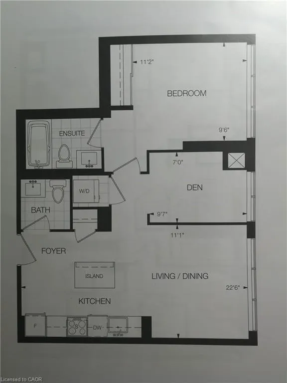 2087 Fairview Street, #1501