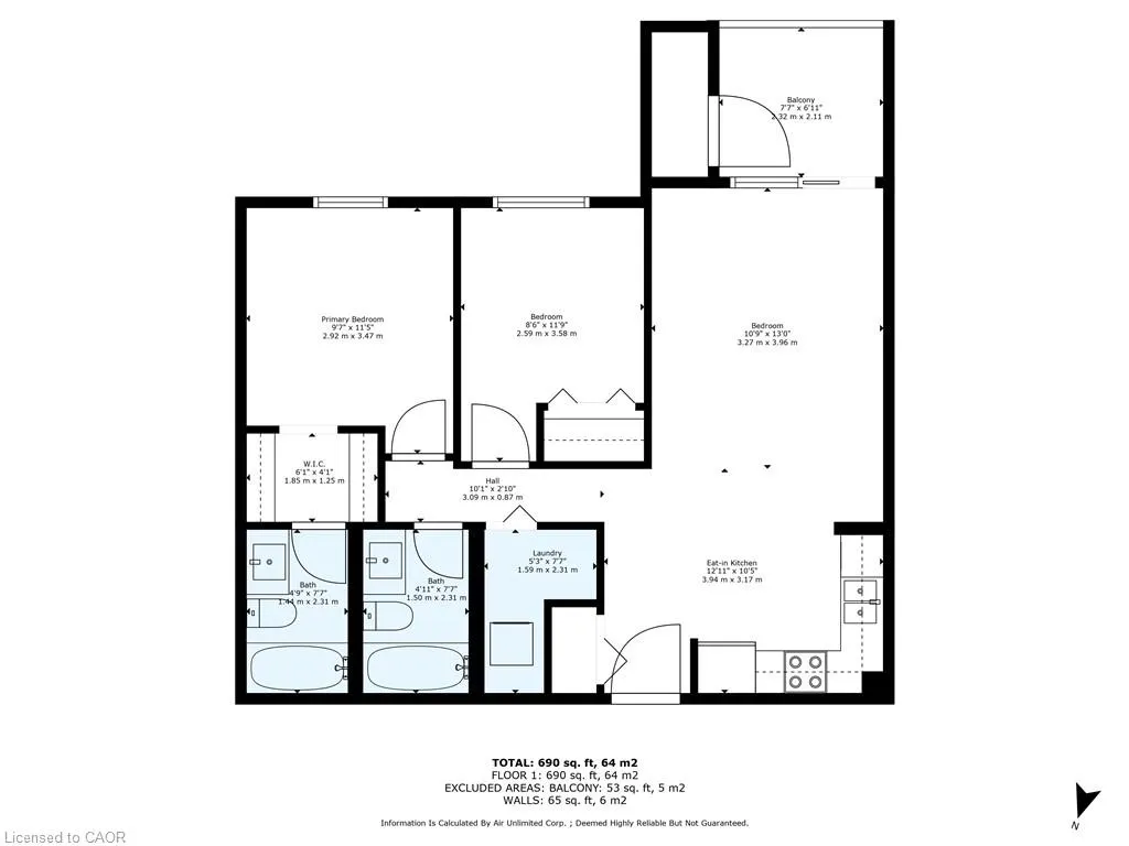 5225 Finch Avenue E, #203