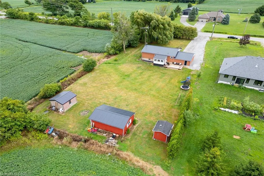 1073 Concession 6 Woodhouse Road