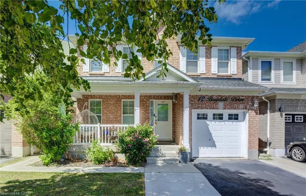 12 Bugdale Drive