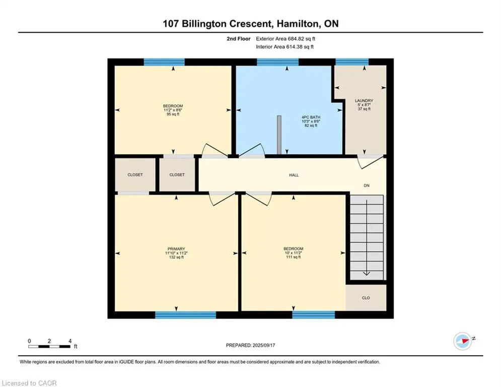 107 Billington Crescent