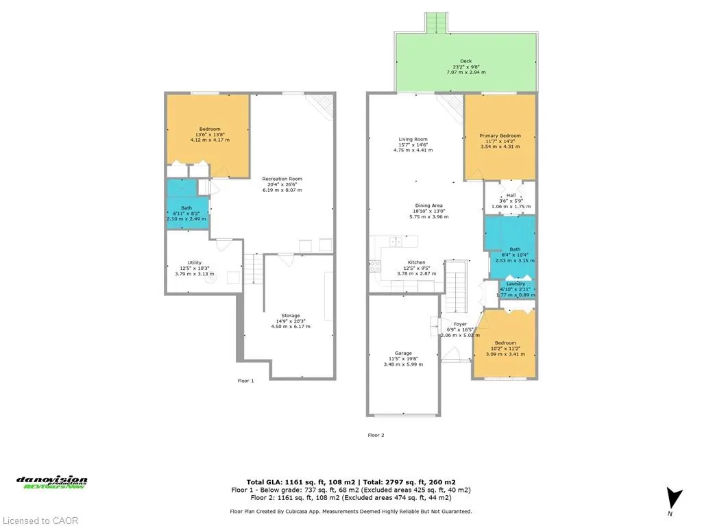 74 Wilson Avenue, #6