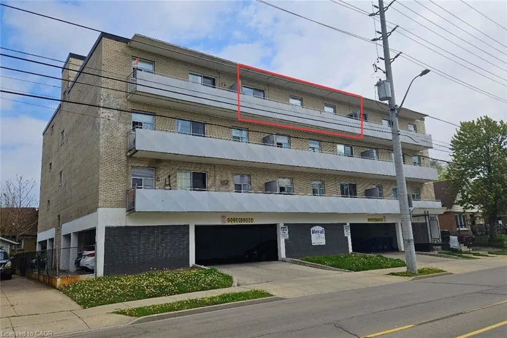 893 Concession Street, #303
