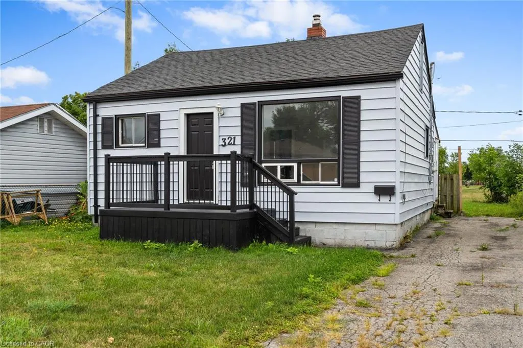 321 Dieppe Street