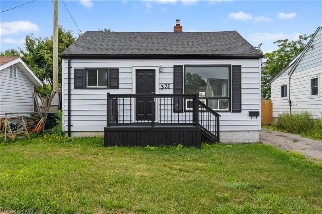 321 Dieppe Street