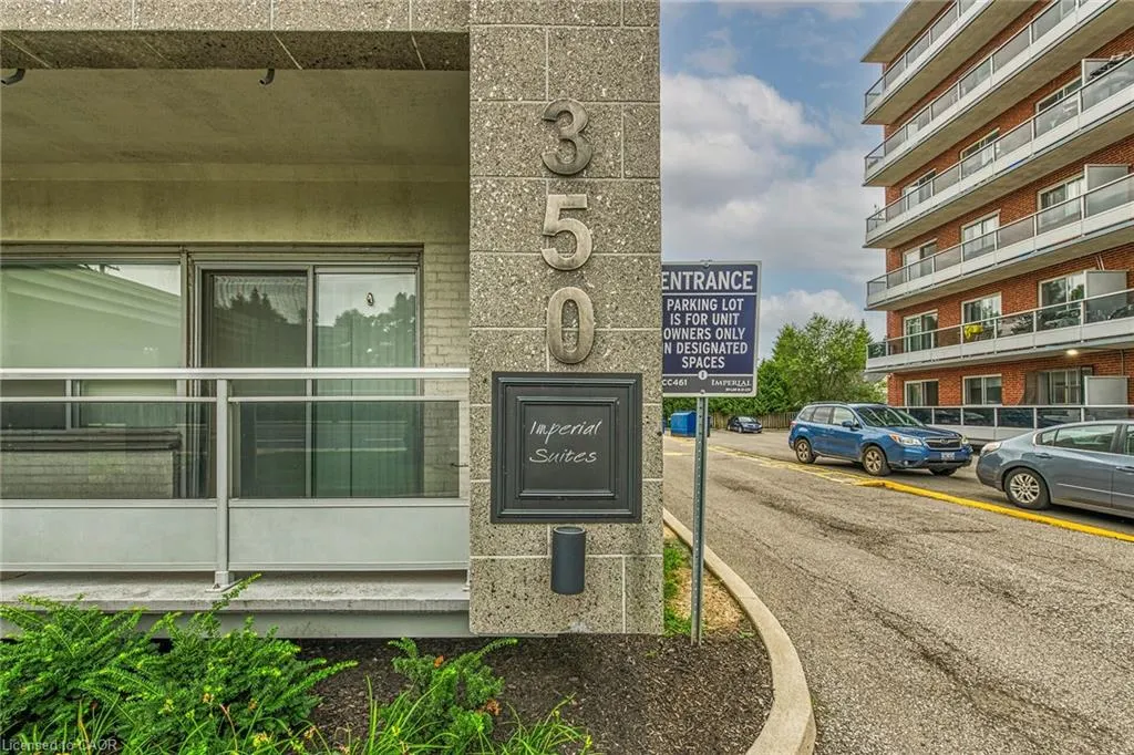 350 Concession Street, #302