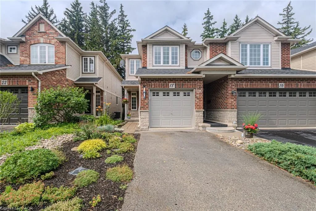 18 Sunnycroft Court