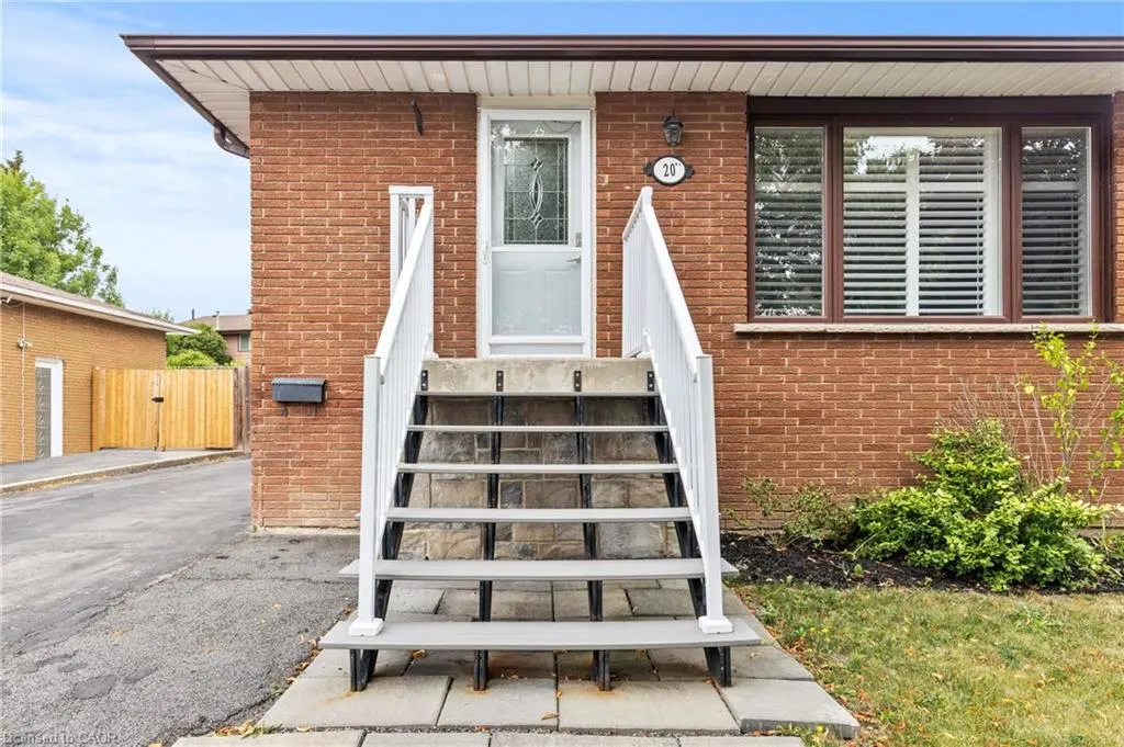 20 Leduc Street
