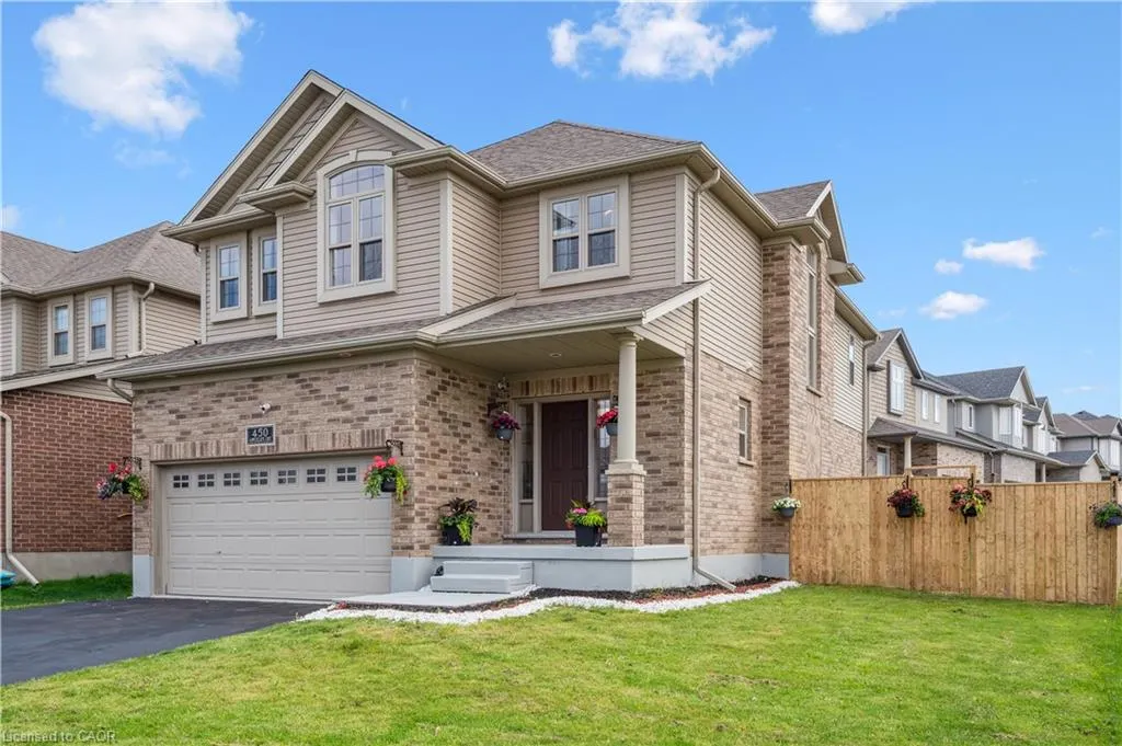 450 Applegate Court