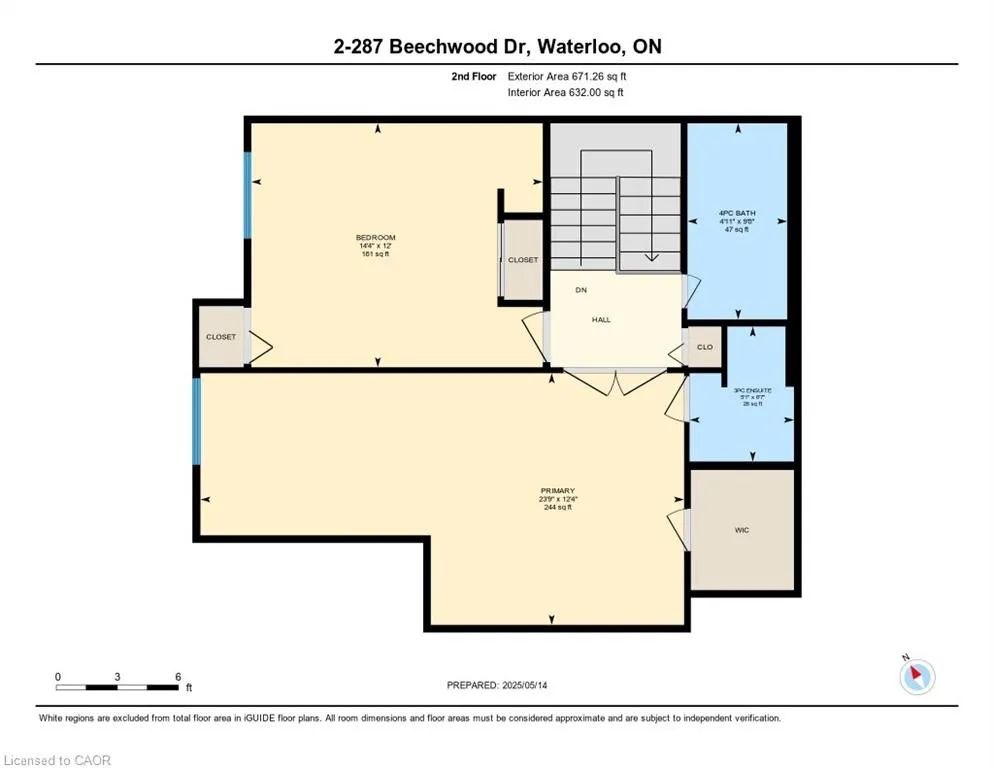 487 Beechwood Drive, #2