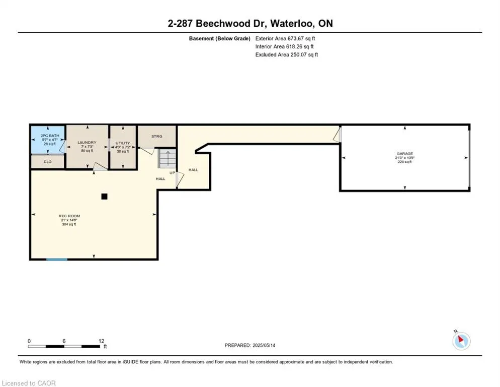 487 Beechwood Drive, #2