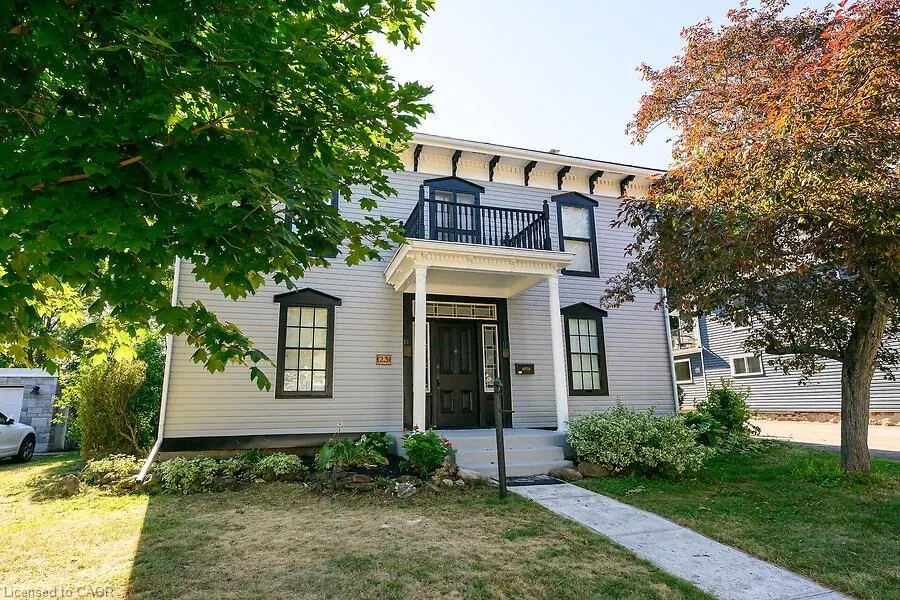 23 Mountain Street