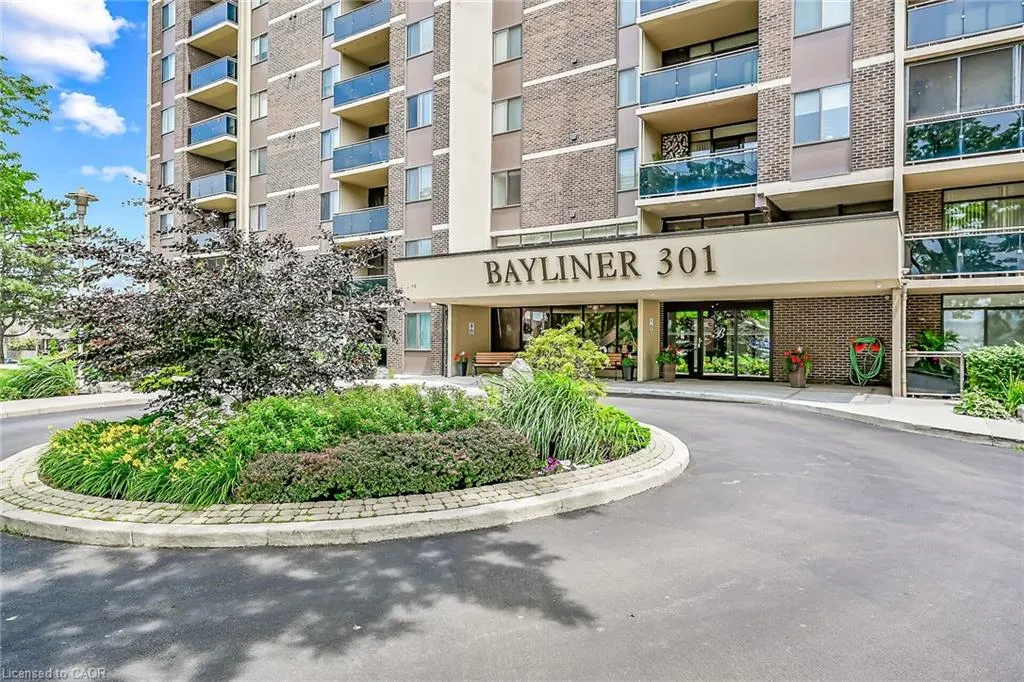 301 Frances Avenue, #1406