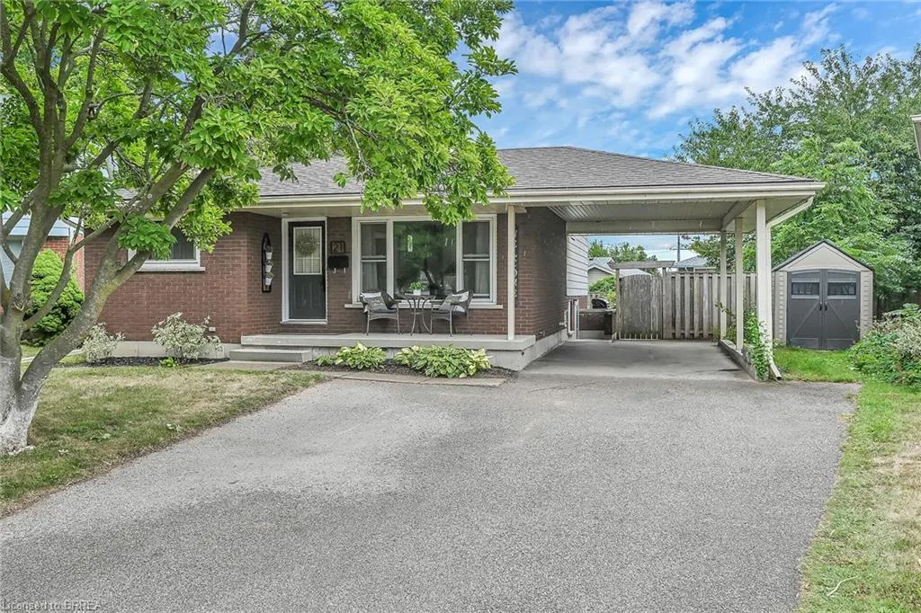 21 Burdock Boulevard