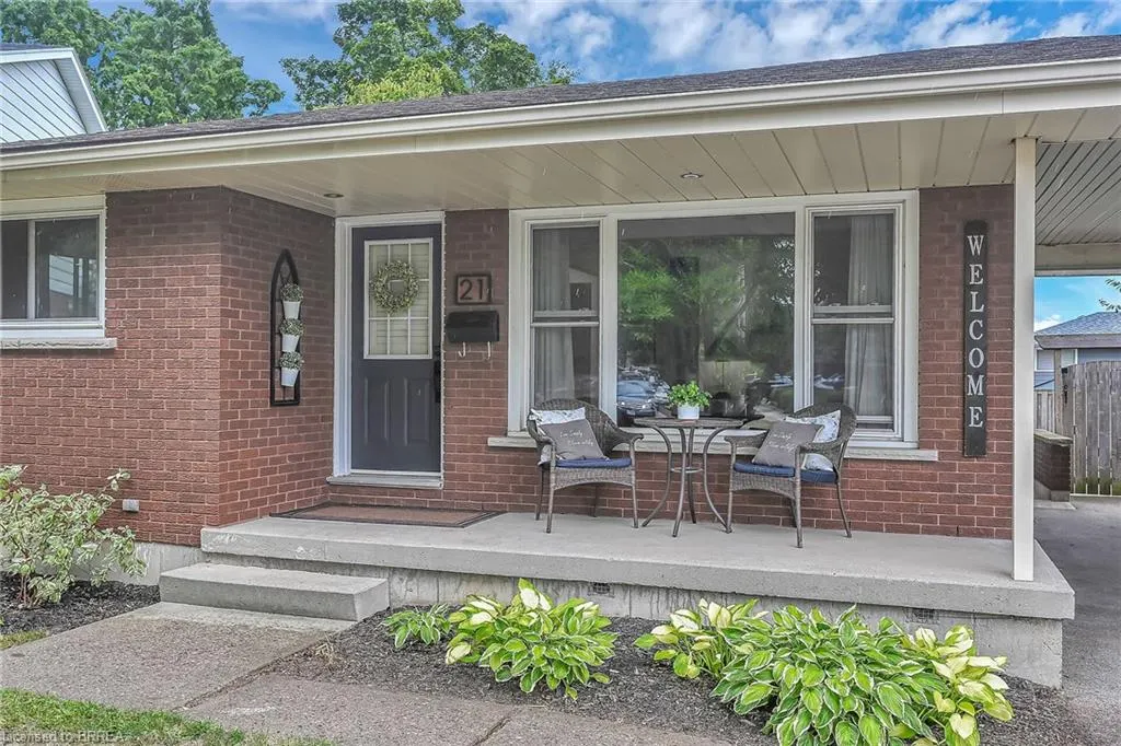 21 Burdock Boulevard