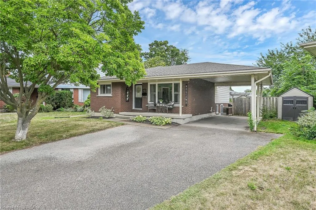 21 Burdock Boulevard