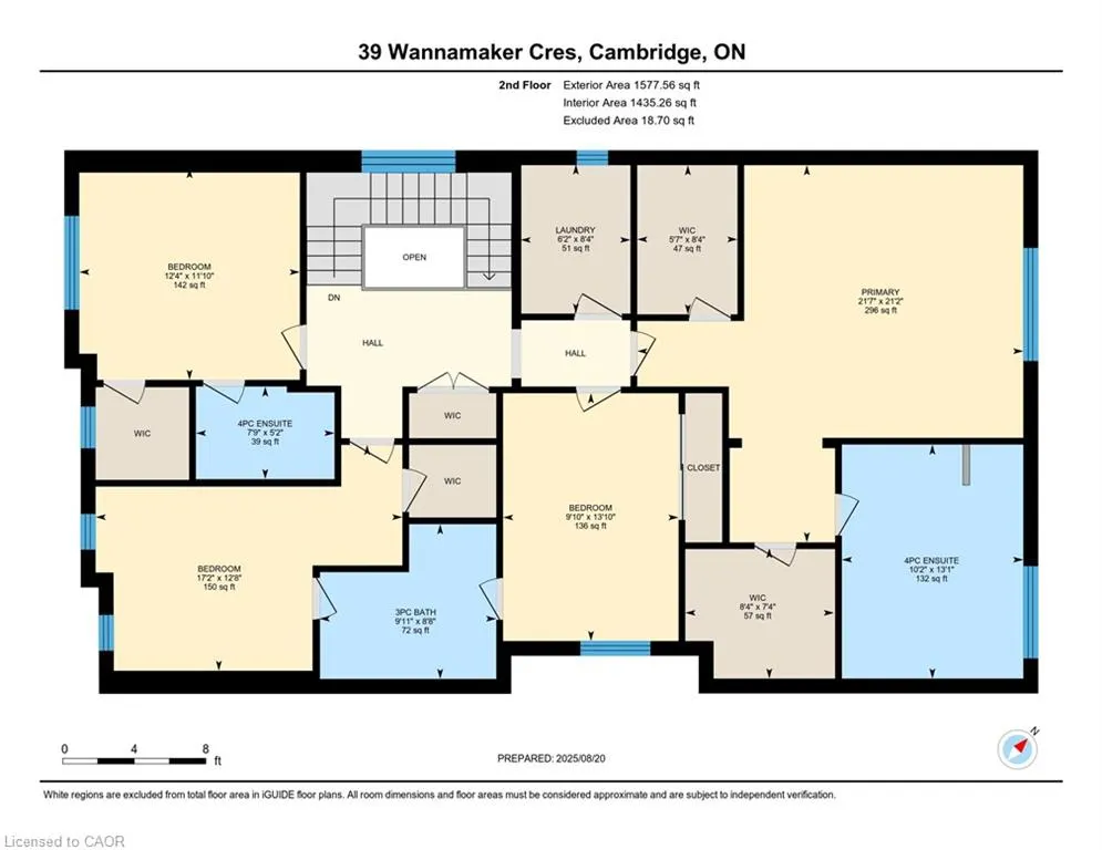 39 Wannamaker Crescent