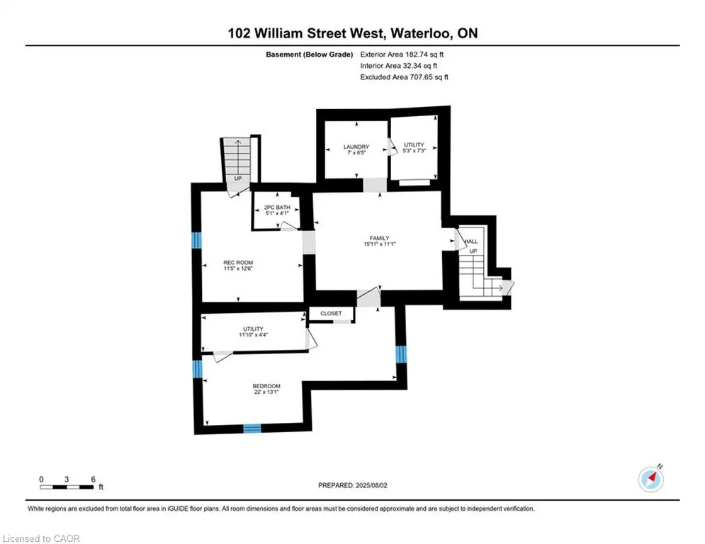 102 William Street W