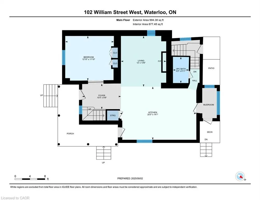 102 William Street W