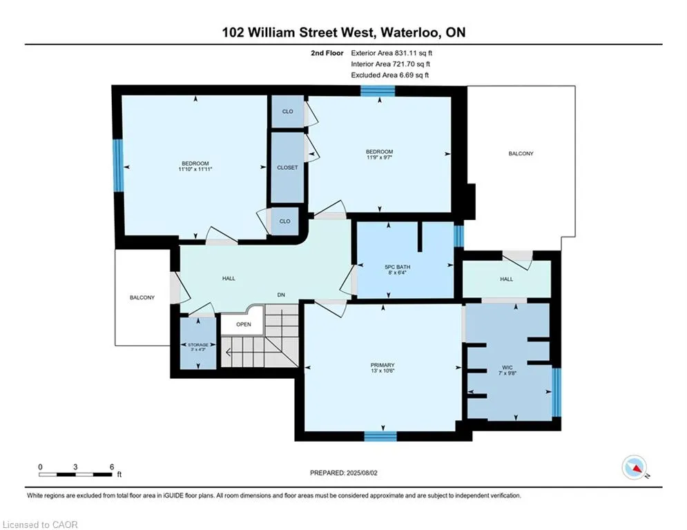 102 William Street W