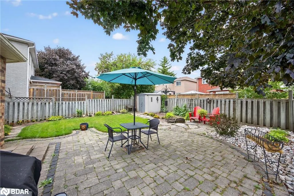 13 Balliston Road