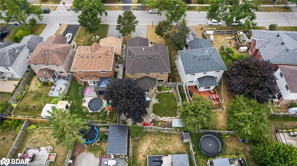 13 Balliston Road