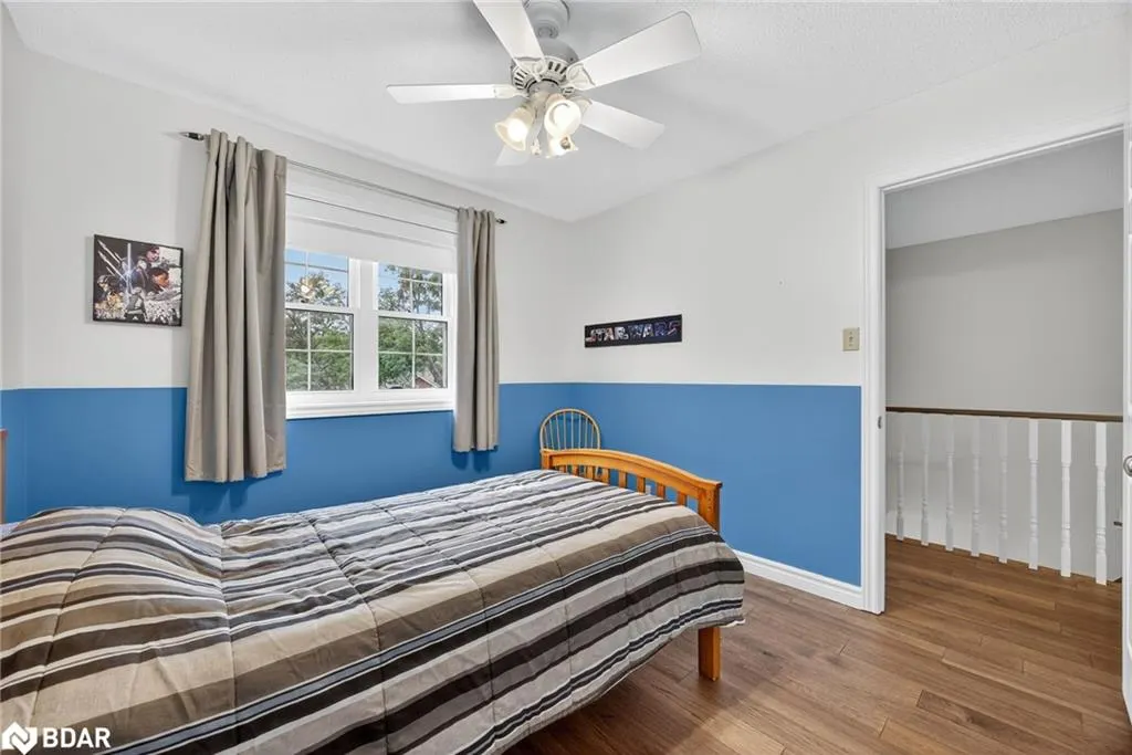 13 Balliston Road
