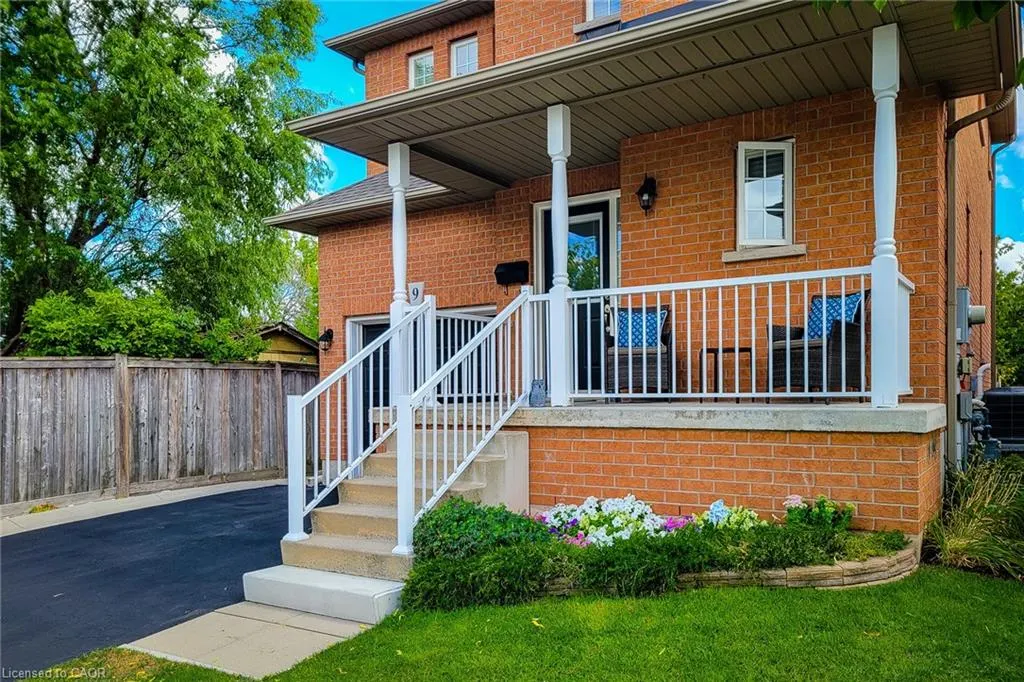 78 Peachwood Crescent, #9