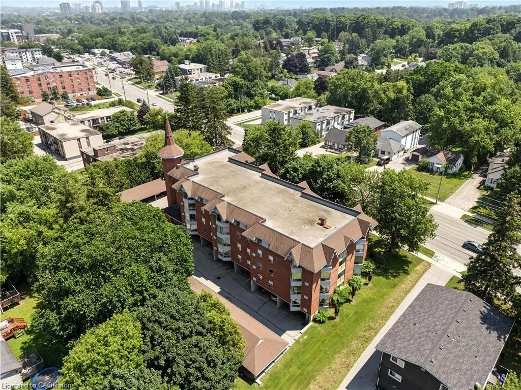 384 Erb Street W, #404