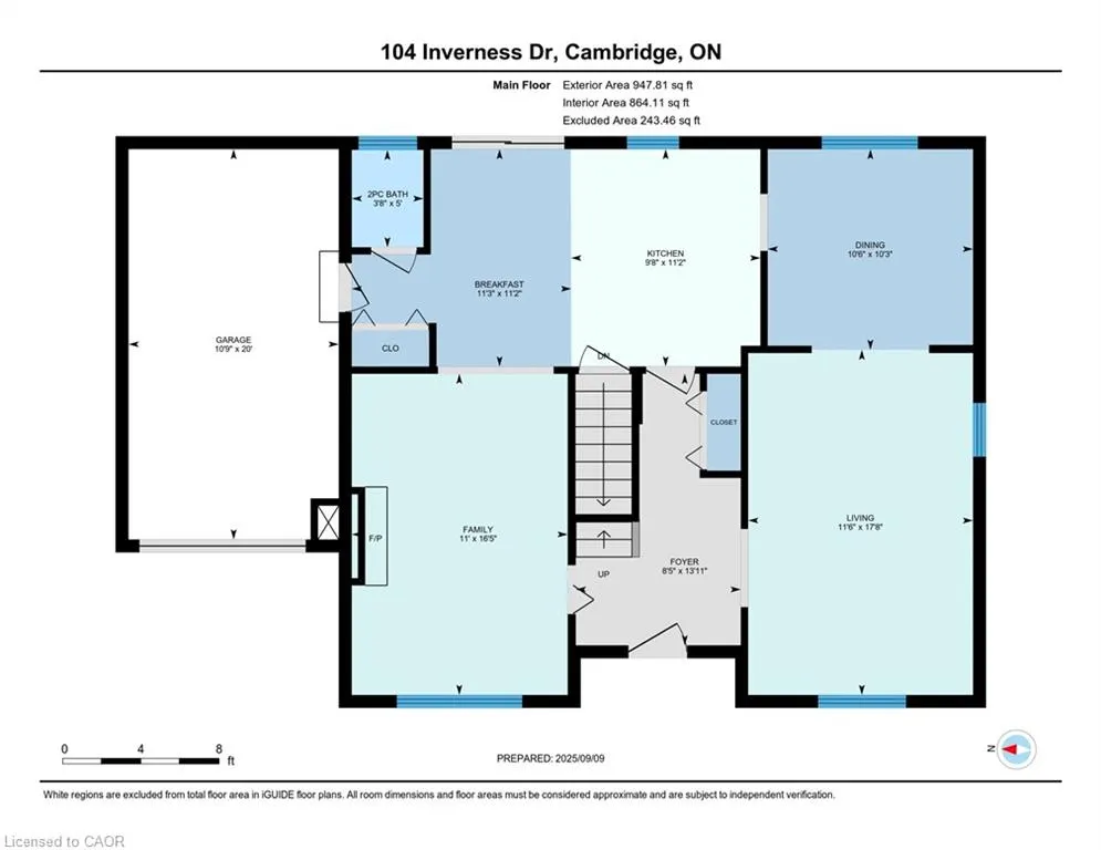 104 Inverness Drive
