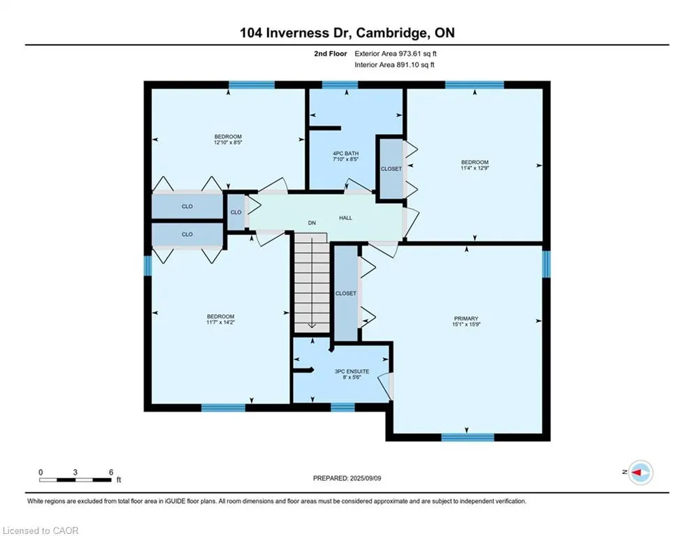 104 Inverness Drive