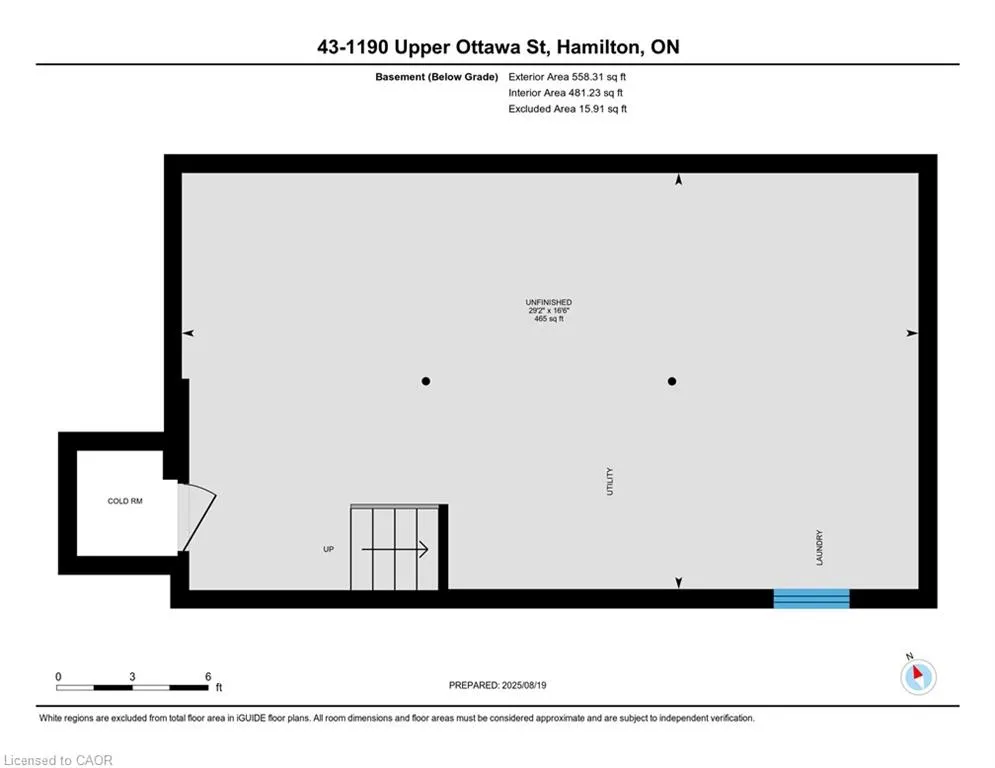 1190 Upper Ottawa Street, #43