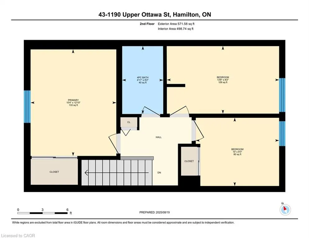 1190 Upper Ottawa Street, #43