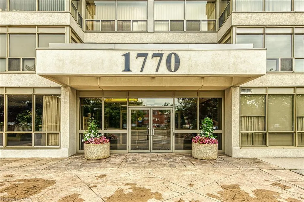 1770 Main Street W, #105