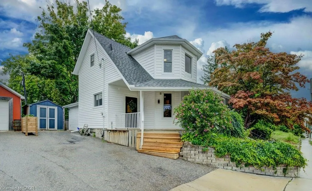132 Church Street N