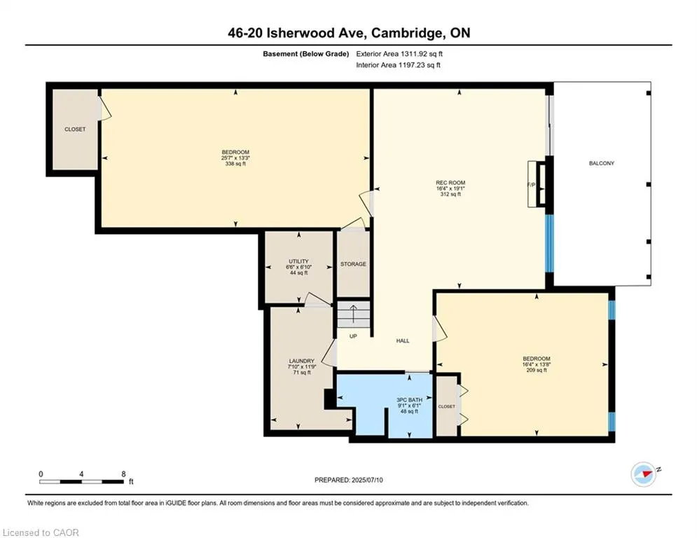 20 Isherwood Avenue, #46